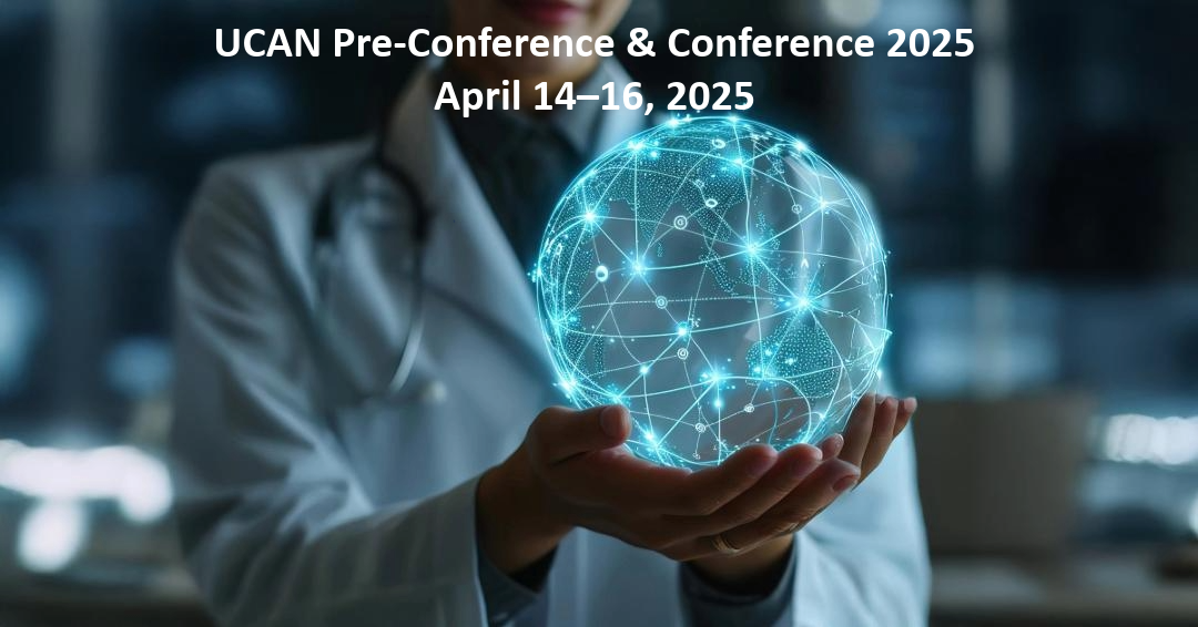 Registration for the virtual UCAN Conference 2021